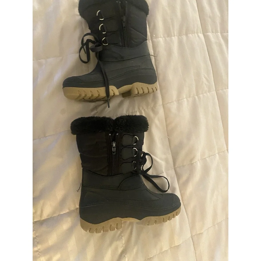 Size 3 Youth‎ Snow/ski Boots